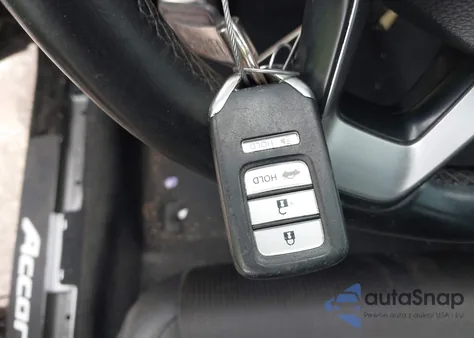 2019 Honda Accord Sport from USA, damaged, VIN 1HGCV1F30KA157435